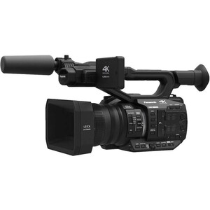 Panasonic - Panasonic AG-UX90 4KHD Professional Video Kamera