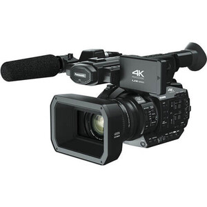 Panasonic AG-UX90 4KHD Professional Video Kamera - Thumbnail