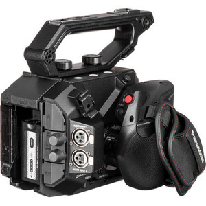 Panasonic AU-EVA1 Kompakt 5.7K Süper 35mm Kamera - Thumbnail