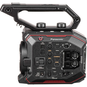 Panasonic AU-EVA1 Kompakt 5.7K Süper 35mm Kamera - Thumbnail