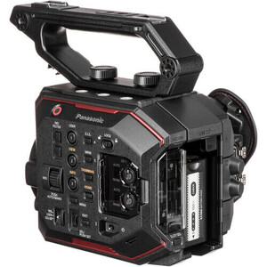 Panasonic AU-EVA1 Kompakt 5.7K Süper 35mm Kamera - Thumbnail