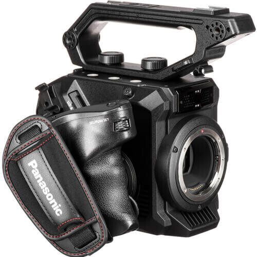 Panasonic AU-EVA1 Kompakt 5.7K Süper 35mm Kamera