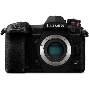 Panasonic - Panasonic DC-G9EG-K Body Aynasız Fotoğraf Makinesi