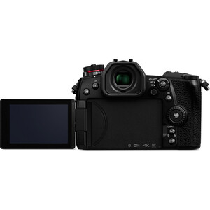 Panasonic DC-G9EG-K Body Aynasız Fotoğraf Makinesi - Thumbnail