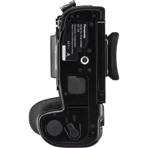Panasonic DC-G9EG-K Body Aynasız Fotoğraf Makinesi