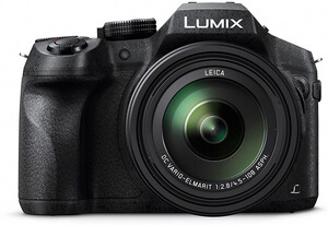 Panasonic DMC-FZ300EGK Dijital Kompakt Fotoğraf Makinesi - Thumbnail