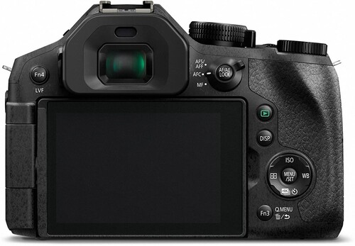 Panasonic DMC-FZ300EGK Dijital Kompakt Fotoğraf Makinesi