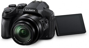 Panasonic - Panasonic DMC-FZ300EGK Dijital Kompakt Fotoğraf Makinesi (1)