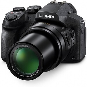 Panasonic DMC-FZ300EGK Dijital Kompakt Fotoğraf Makinesi - Thumbnail