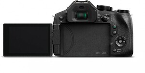 Panasonic DMC-FZ300EGK Dijital Kompakt Fotoğraf Makinesi - Thumbnail
