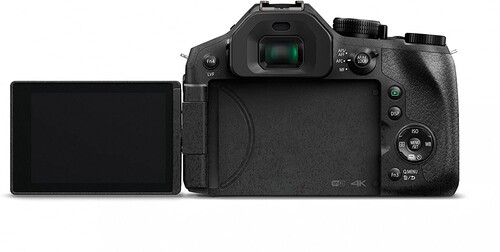 Panasonic DMC-FZ300EGK Dijital Kompakt Fotoğraf Makinesi