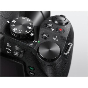 Panasonic DMC-FZ300EGK Dijital Kompakt Fotoğraf Makinesi - Thumbnail