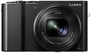 Panasonic DMC-TZ100EGK Dijital Kompakt Fotoğraf Makinesi - Thumbnail