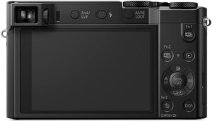Panasonic DMC-TZ100EGK Dijital Kompakt Fotoğraf Makinesi - Thumbnail
