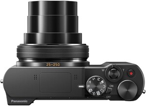 Panasonic DMC-TZ100EGK Dijital Kompakt Fotoğraf Makinesi - Thumbnail