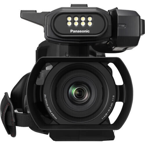 Panasonic HC-MDH3 AVCHD Profesyonel Video Kamera