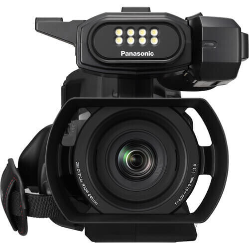 panasonic avchd camcorder