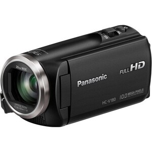 Panasonic HC-V180EG-K Full HD Video Kamera - Thumbnail