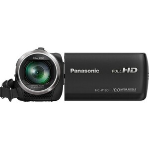 Panasonic HC-V180EG-K Full HD Video Kamera - Thumbnail