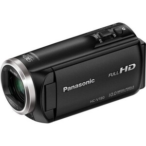 Panasonic HC-V180EG-K Full HD Video Kamera - Thumbnail