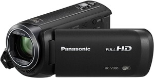 Panasonic HC-V380EG-K Full HD Video Kamera - Thumbnail