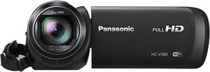 Panasonic HC-V380EG-K Full HD Video Kamera - Thumbnail