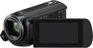 Panasonic HC-V380EG-K Full HD Video Kamera - Thumbnail