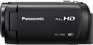 Panasonic HC-V380EG-K Full HD Video Kamera - Thumbnail