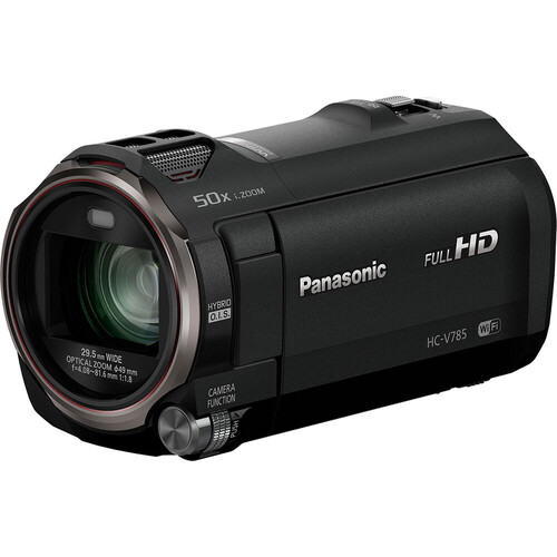 Panasonic HC-V785K Full HD Video Kamera
