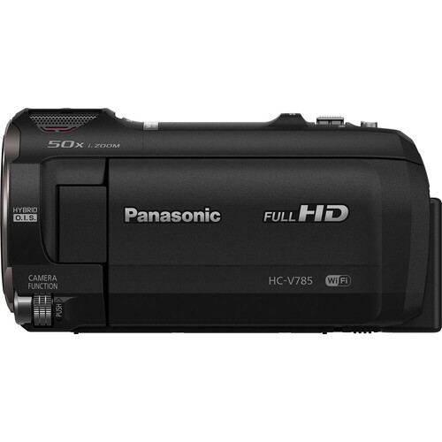 Panasonic HC-V785K Full HD Video Kamera