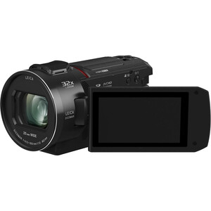 Panasonic - Panasonic HC-VX1EG-K 4K Ultra HD Video Kamera (1)