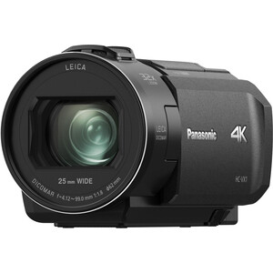 Panasonic HC-VX1EG-K 4K Ultra HD Video Kamera - Thumbnail