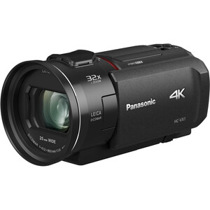 Panasonic HC-VX1EG-K 4K Ultra HD Video Kamera - Thumbnail