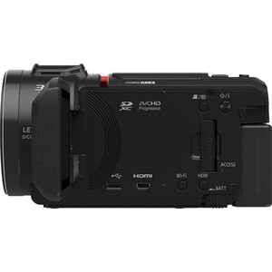 Panasonic HC-VX1EG-K 4K Ultra HD Video Kamera - Thumbnail