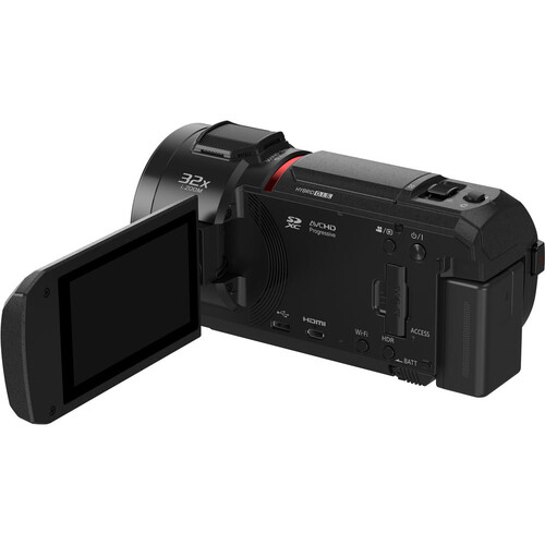 Panasonic HC-VX1EG-K 4K Ultra HD Video Kamera