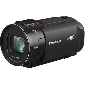 Panasonic - Panasonic HC-VX3 UHD 4K Video Kamera 24x Zoom