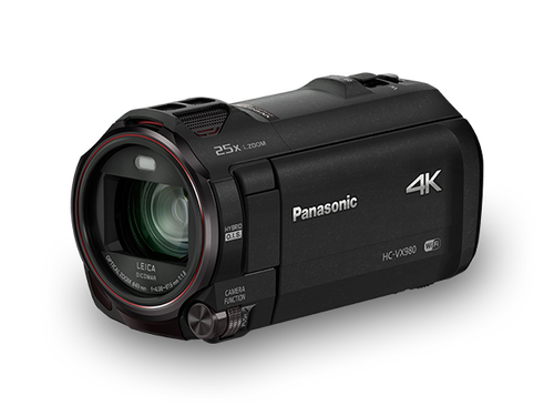 Panasonic HC-VX980EG-K 4K Ultra HD Video Kamera