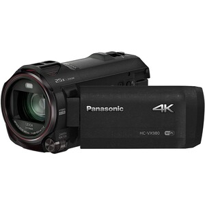 Panasonic HC-VX980EG-K 4K Ultra HD Video Kamera - Thumbnail