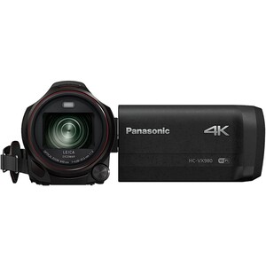 Panasonic HC-VX980EG-K 4K Ultra HD Video Kamera - Thumbnail