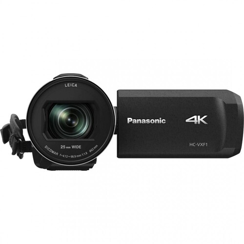 Panasonic HC-VXF1 4K Ultra HD Video Kamera
