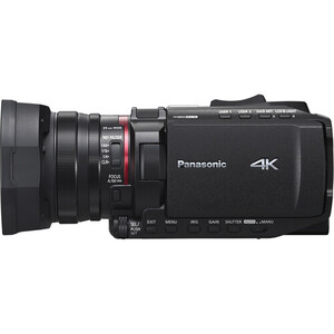 Panasonic HC-X1200 4K Profesyonel Video Kamera - Thumbnail