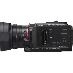 Panasonic HC-X1200 4K Profesyonel Video Kamera - Thumbnail