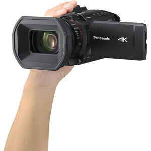 Panasonic HC-X1200 4K Profesyonel Video Kamera - Thumbnail