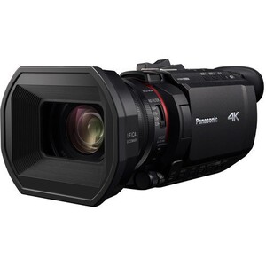 Panasonic - Panasonic HC-X1500 UHD 4K HDMI Pro Video Kamera