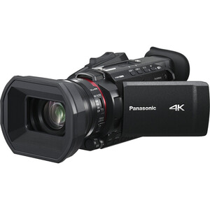 Panasonic - Panasonic HC-X1600 4K Profesyonel Video Kamera (1)