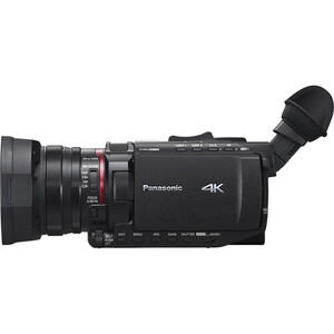 Panasonic HC-X1600 4K Profesyonel Video Kamera - Thumbnail