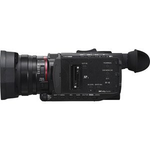 Panasonic HC-X1600 4K Profesyonel Video Kamera - Thumbnail