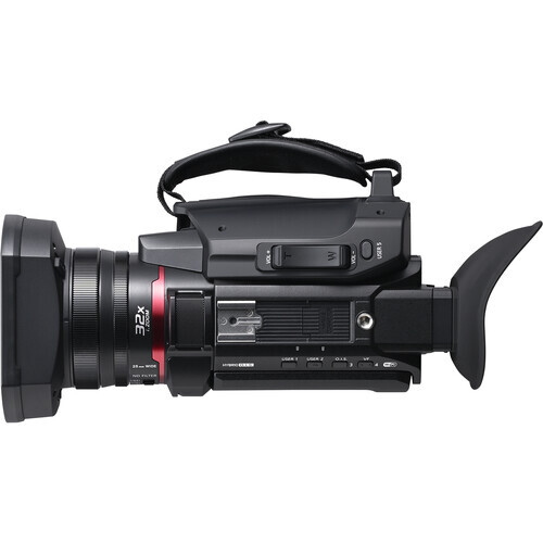 Panasonic HC-X1600 4K Profesyonel Video Kamera