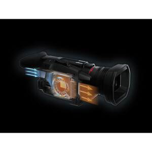 Panasonic HC-X1600 4K Profesyonel Video Kamera - Thumbnail