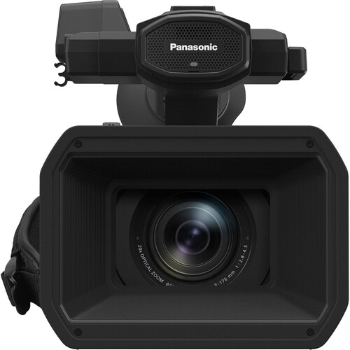 Panasonic HC-X2 4K Profesyonel Video Kamera